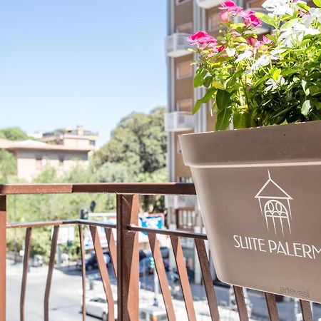 Suite Palermo Apartment Exterior photo