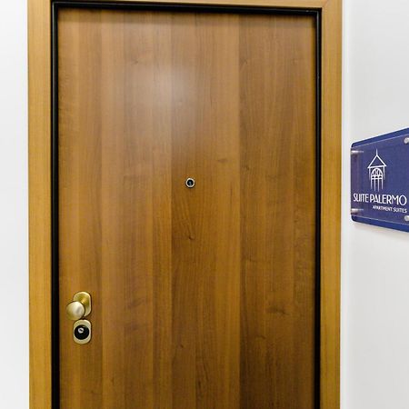 Suite Palermo Apartment Exterior photo