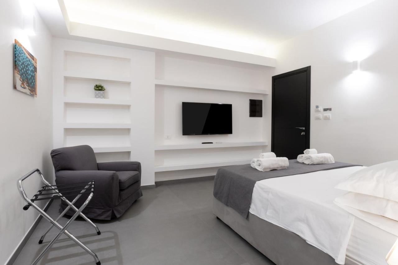 Suite Palermo Apartment Exterior photo