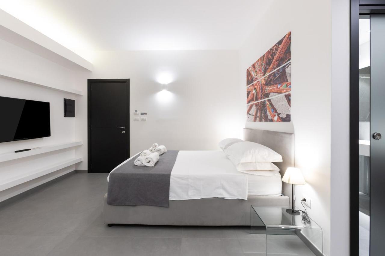 Suite Palermo Apartment Exterior photo