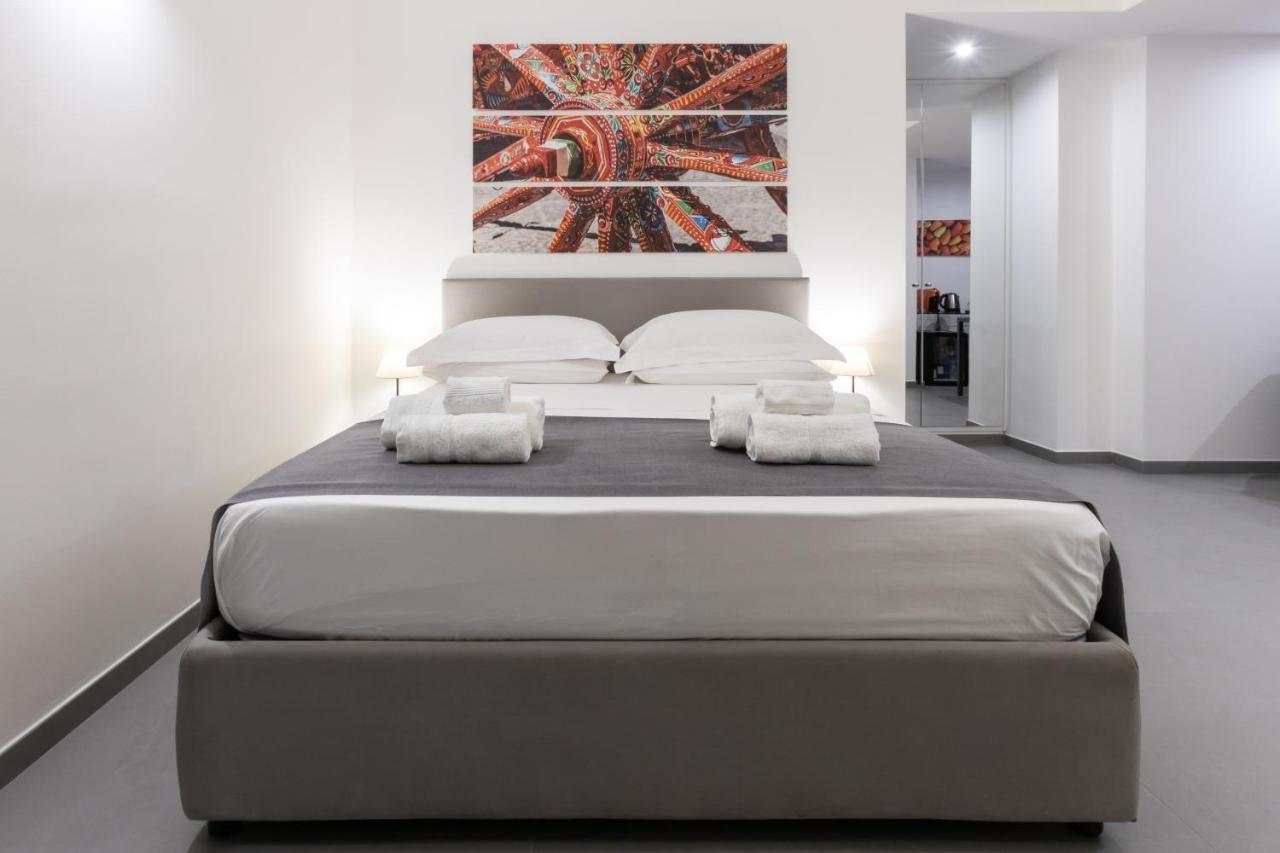 Suite Palermo Apartment Exterior photo