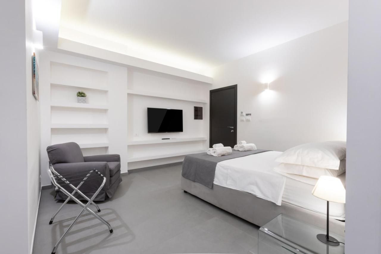 Suite Palermo Apartment Exterior photo