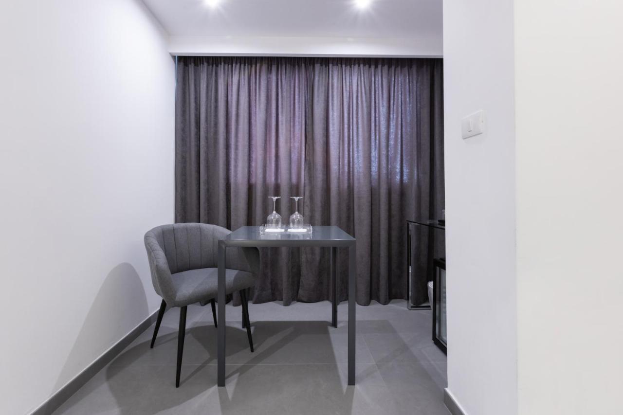Suite Palermo Apartment Exterior photo