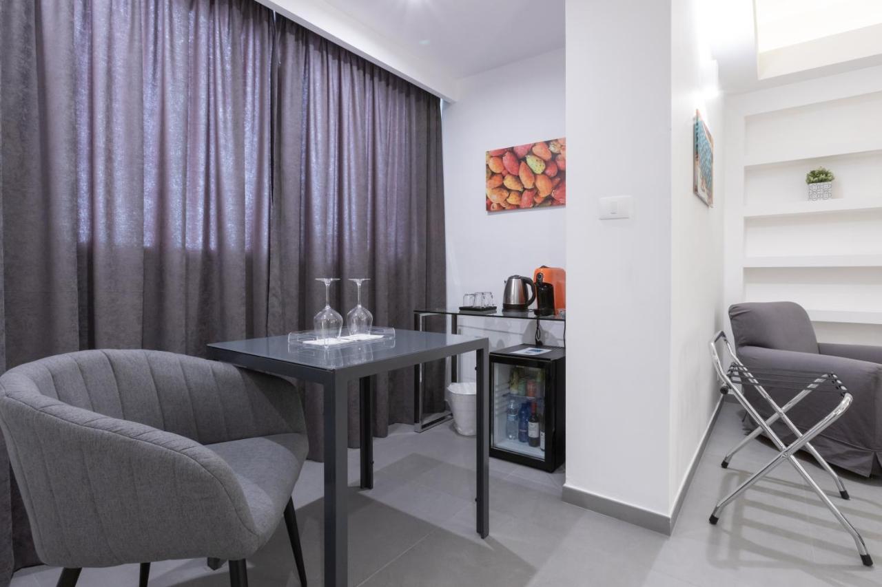Suite Palermo Apartment Exterior photo