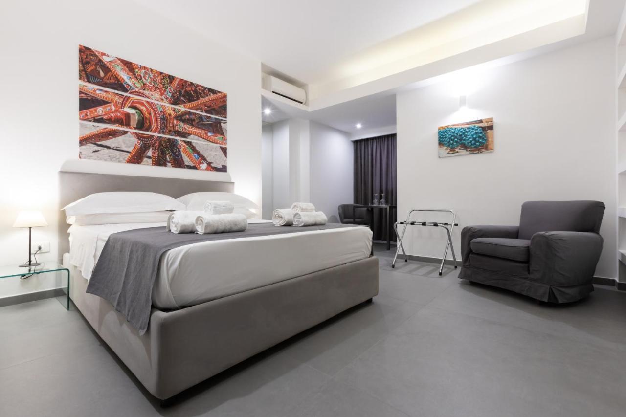 Suite Palermo Apartment Exterior photo