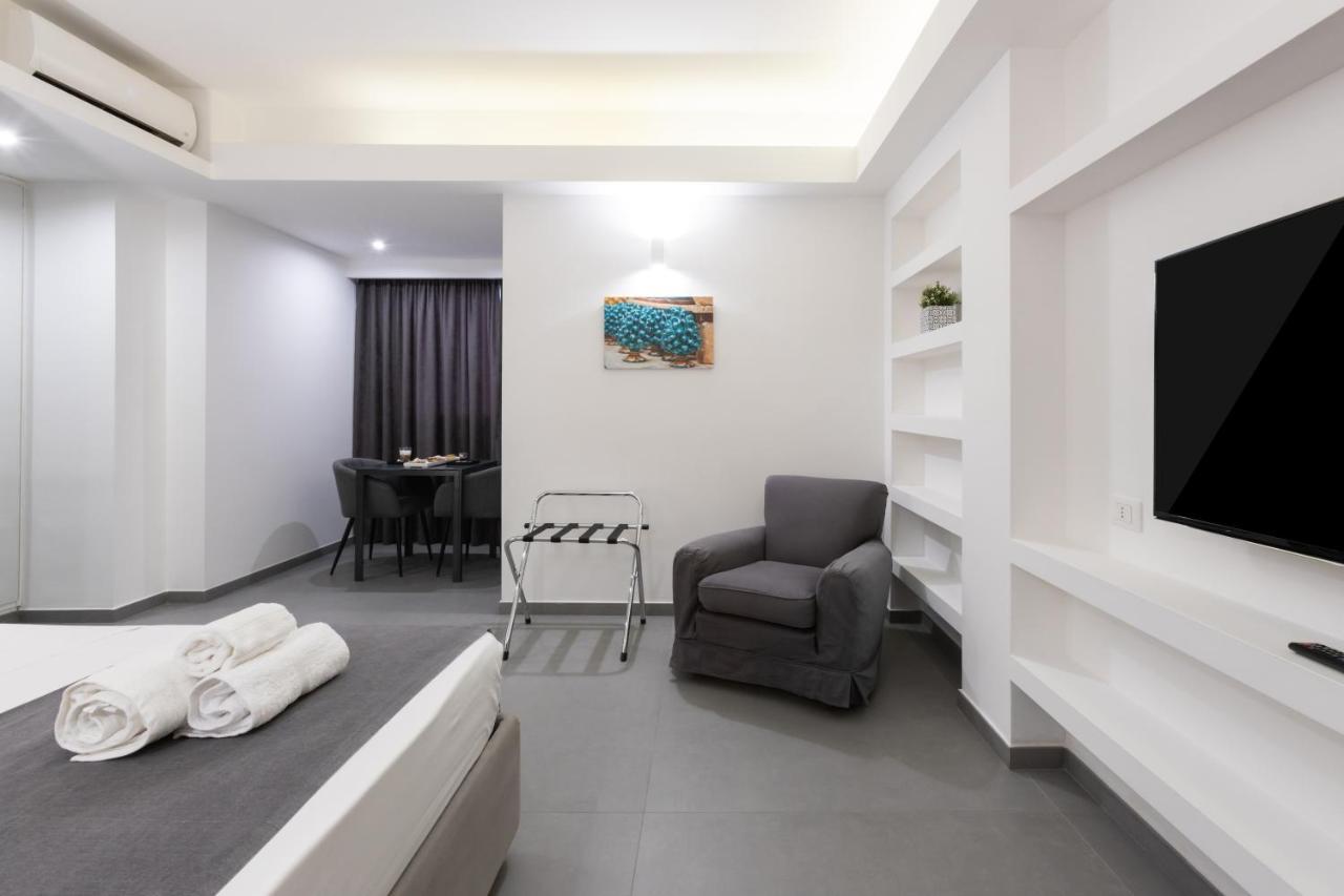 Suite Palermo Apartment Exterior photo