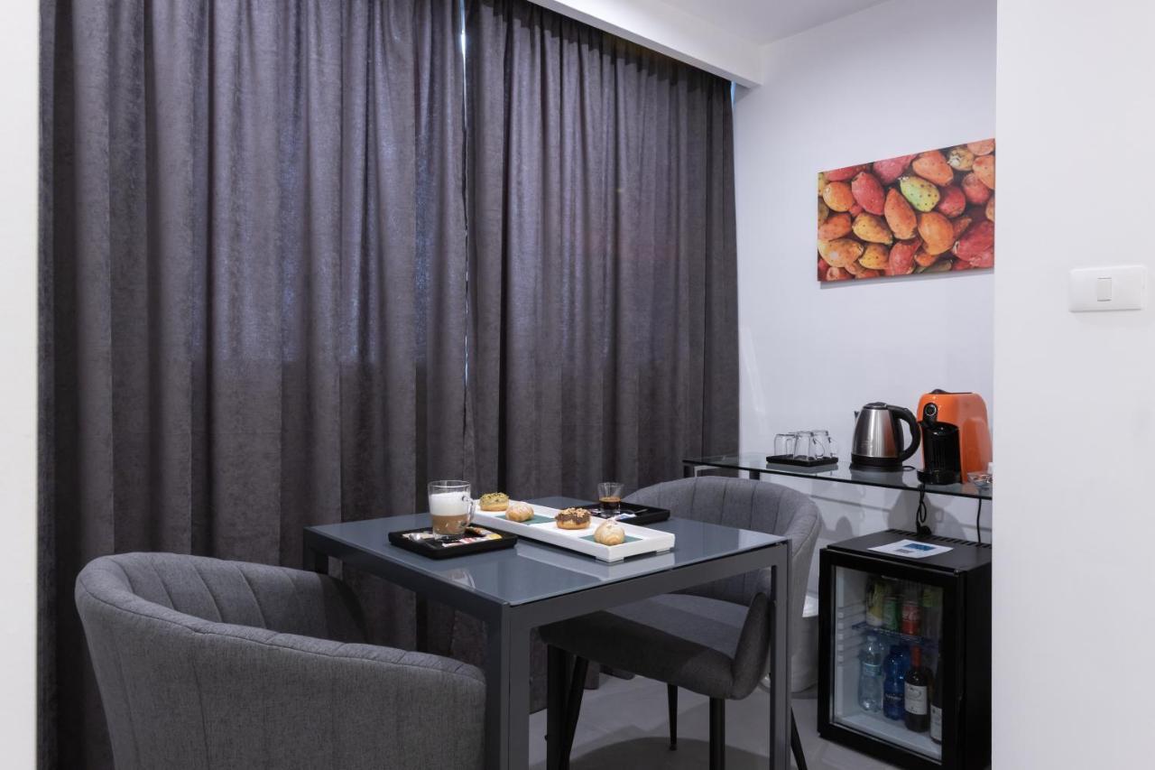 Suite Palermo Apartment Exterior photo