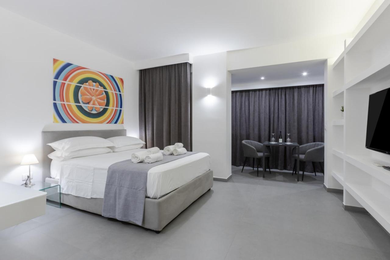 Suite Palermo Apartment Exterior photo