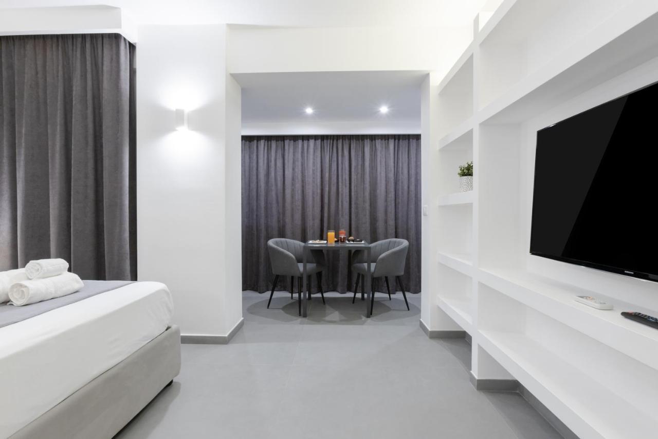 Suite Palermo Apartment Exterior photo