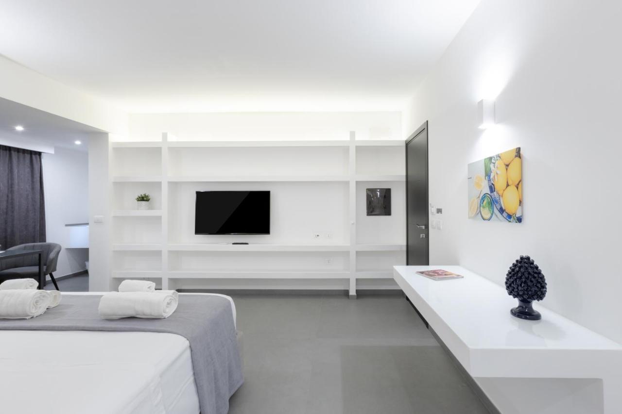 Suite Palermo Apartment Exterior photo