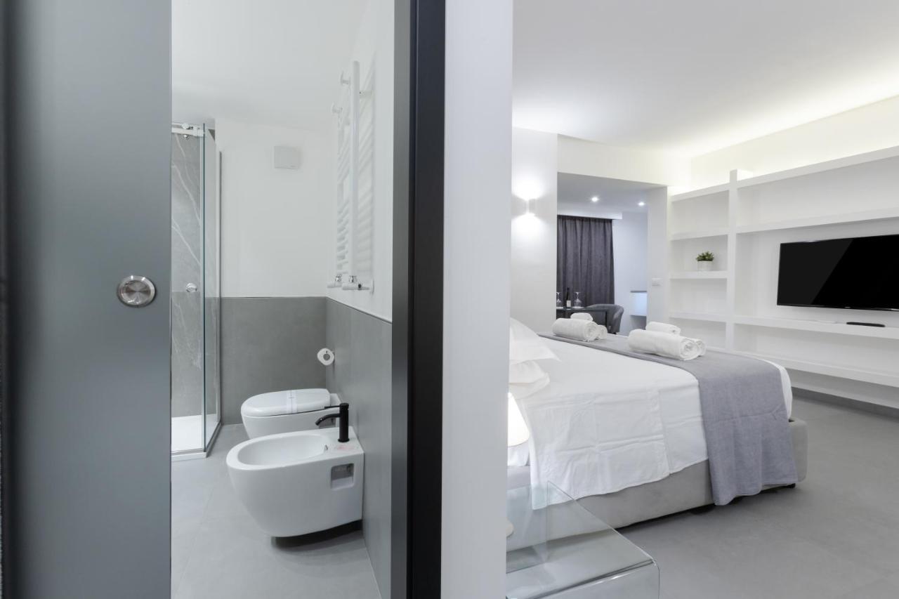 Suite Palermo Apartment Exterior photo
