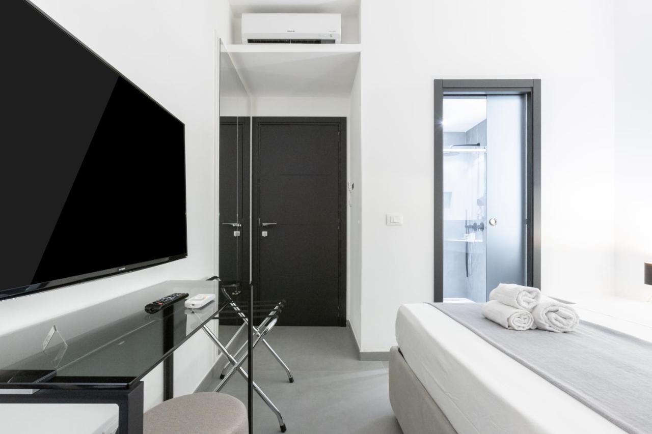 Suite Palermo Apartment Exterior photo