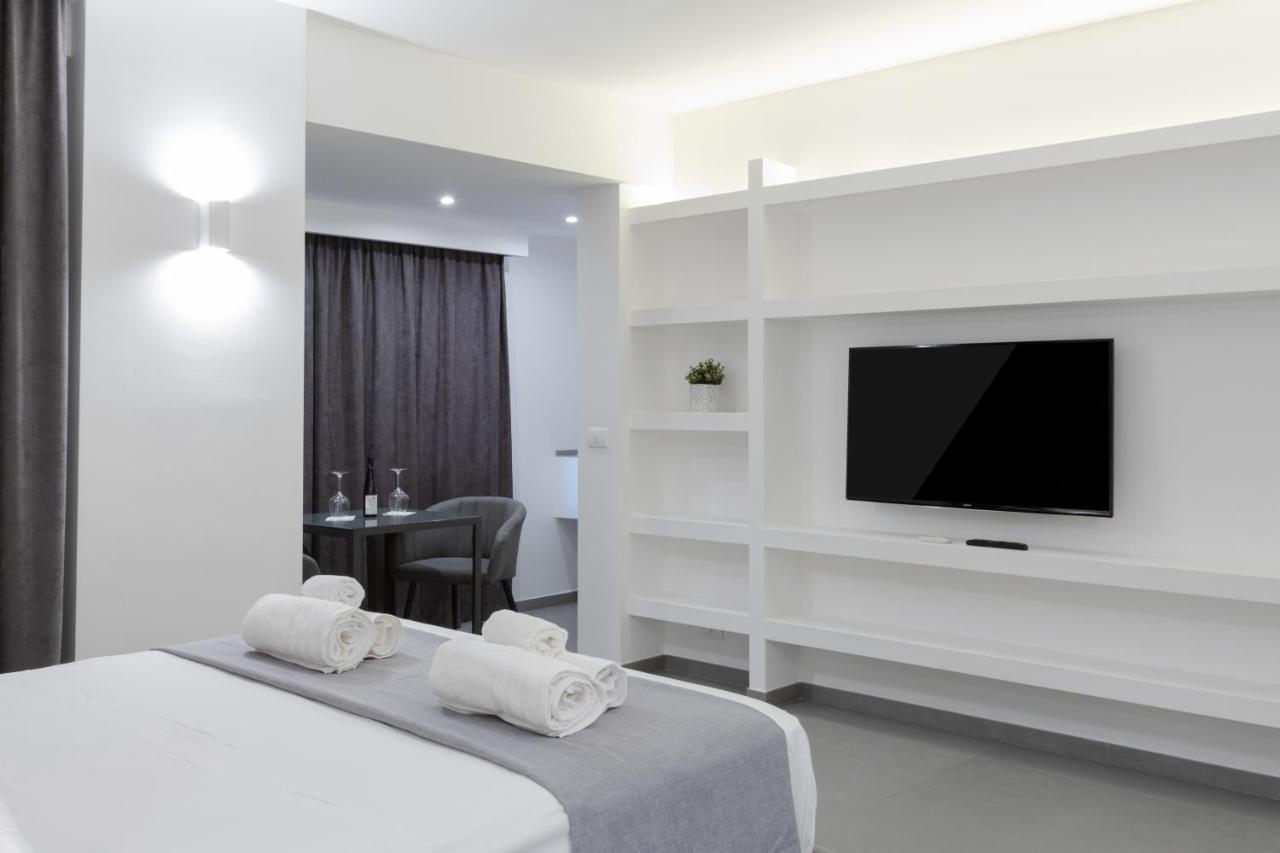 Suite Palermo Apartment Exterior photo