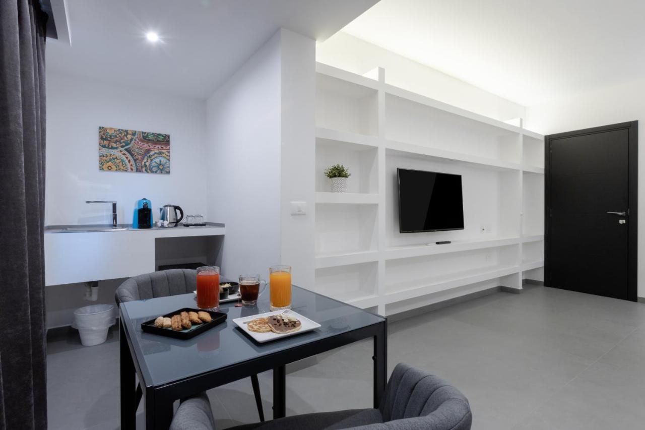 Suite Palermo Apartment Exterior photo