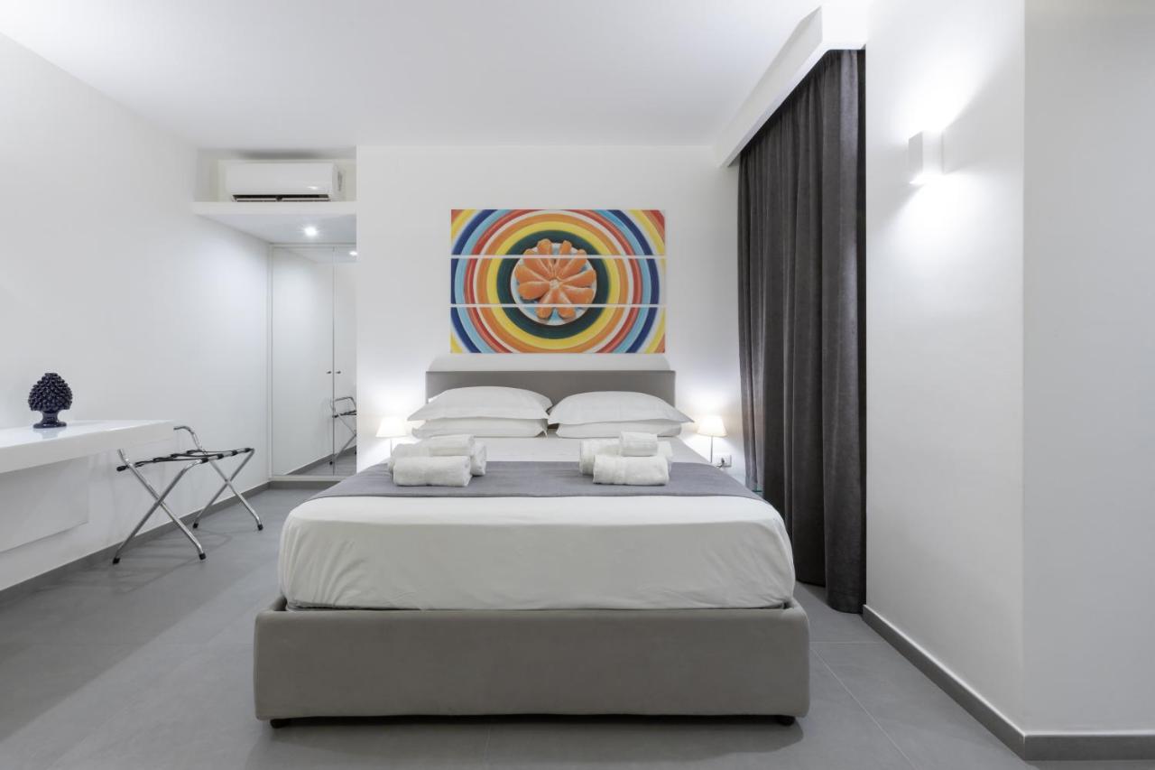 Suite Palermo Apartment Exterior photo