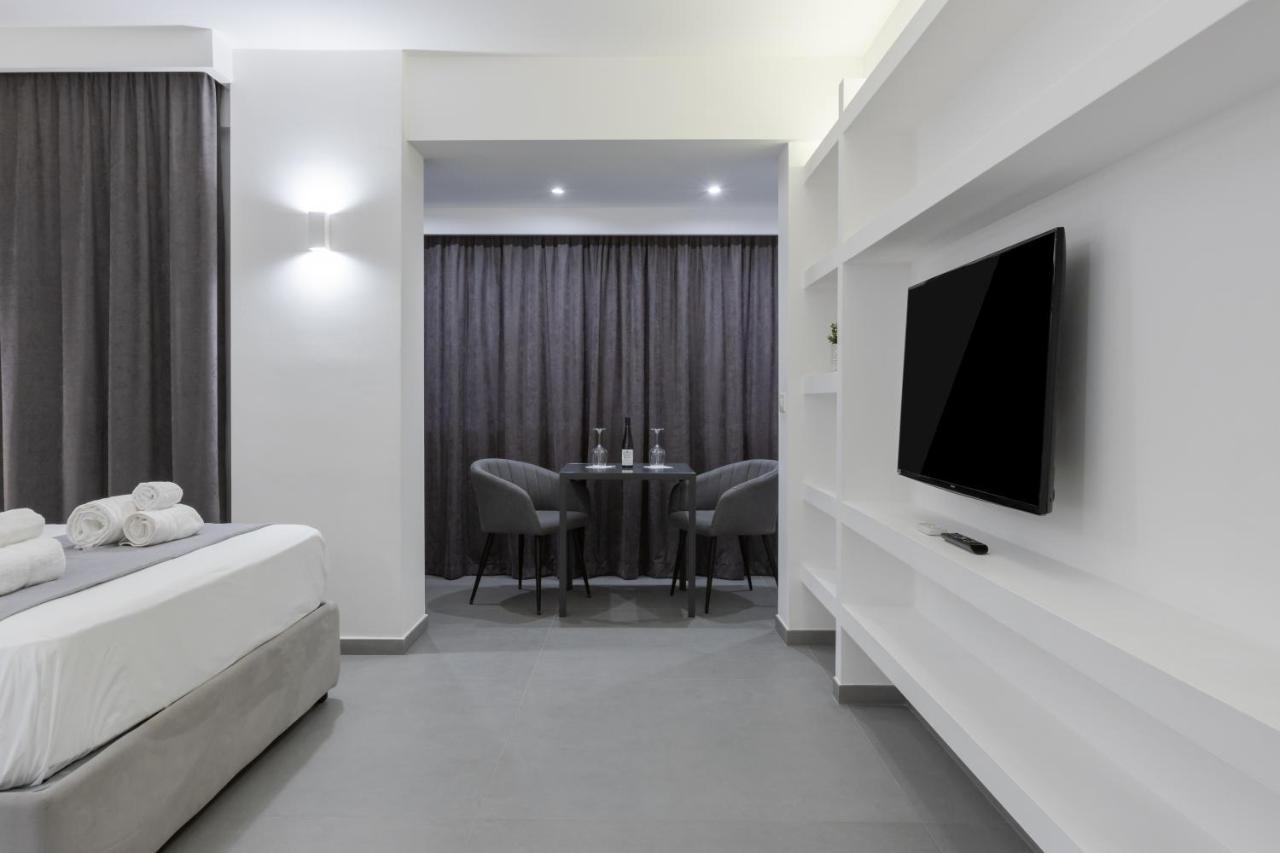 Suite Palermo Apartment Exterior photo