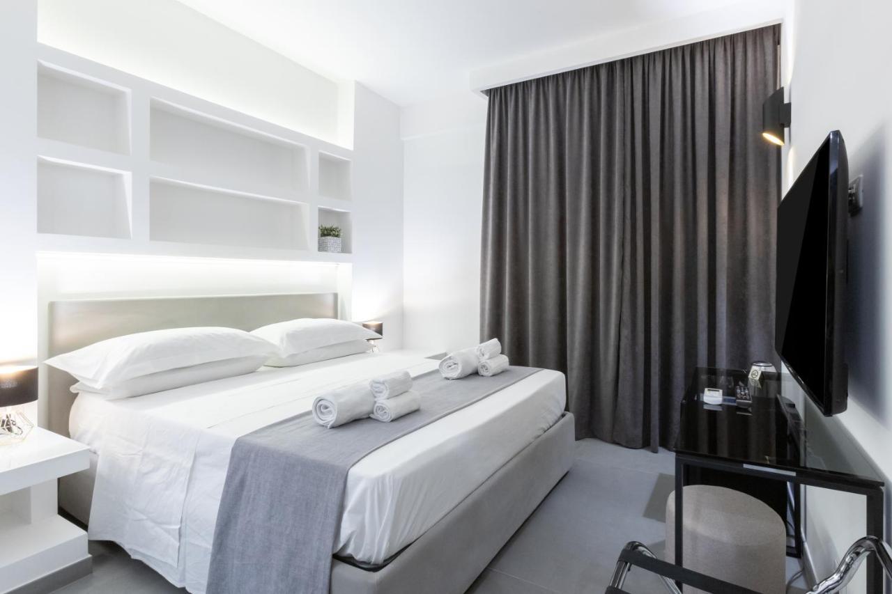 Suite Palermo Apartment Exterior photo