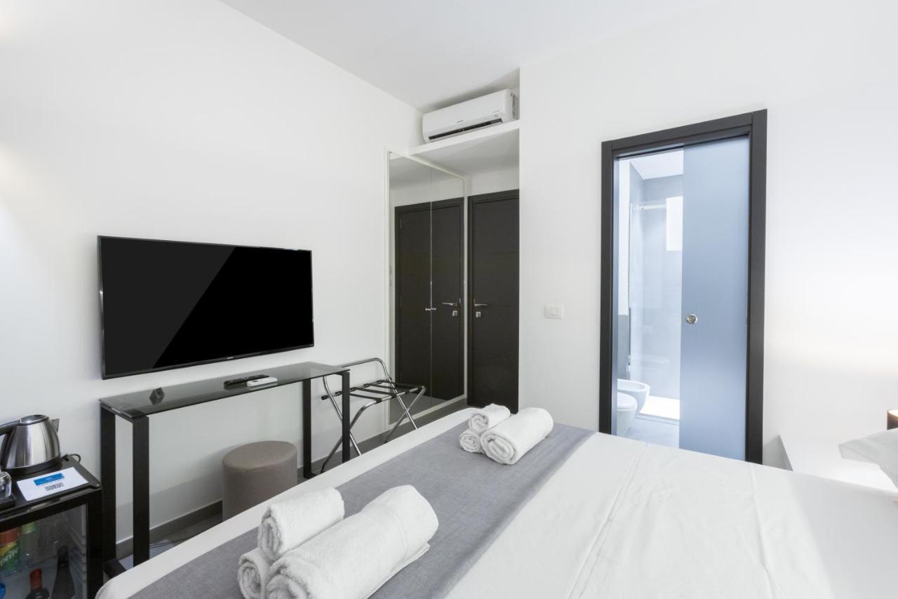 Suite Palermo Apartment Exterior photo
