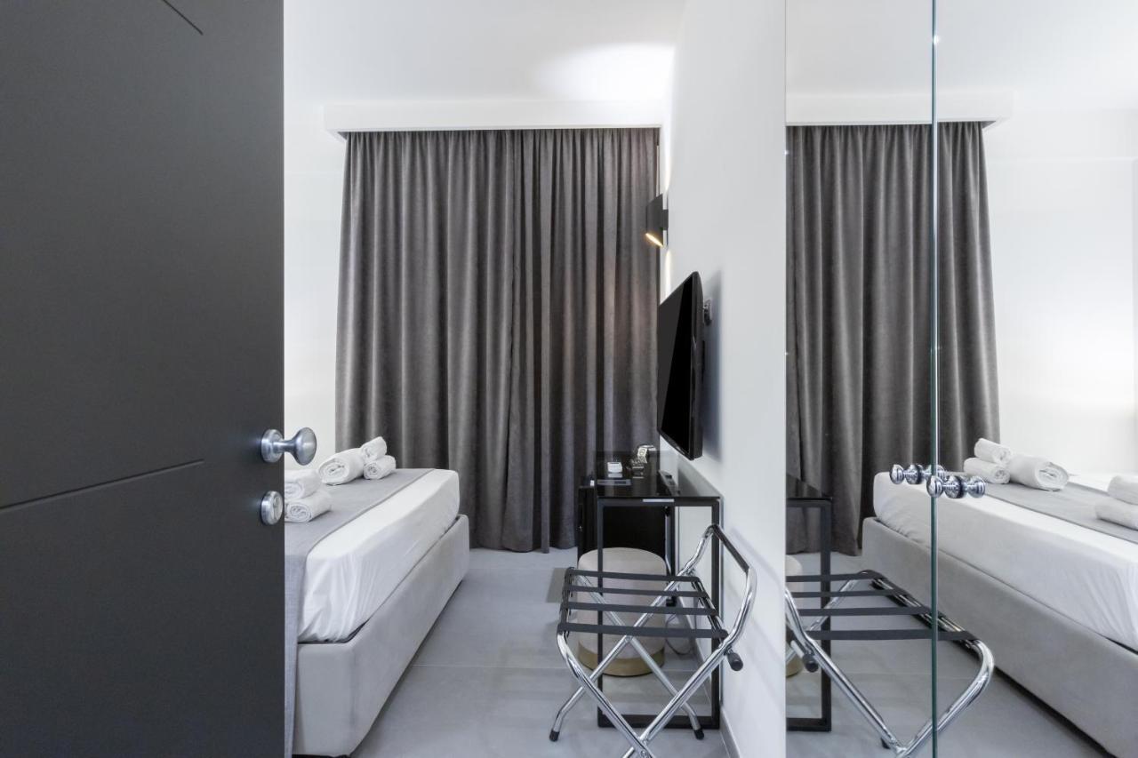 Suite Palermo Apartment Exterior photo