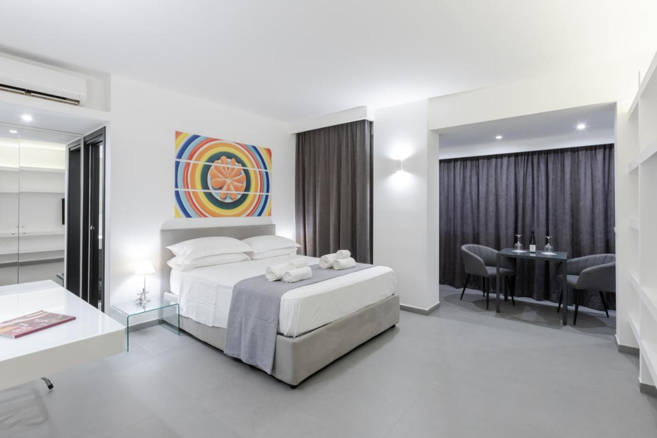 Suite Palermo Apartment Exterior photo