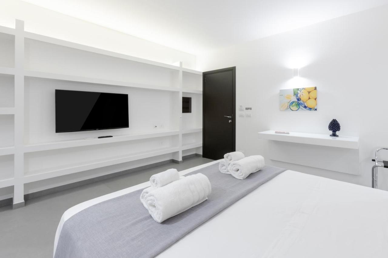 Suite Palermo Apartment Exterior photo
