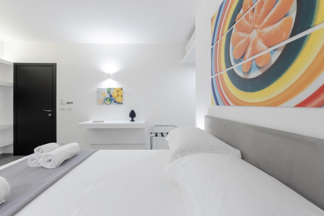 Suite Palermo Apartment Exterior photo