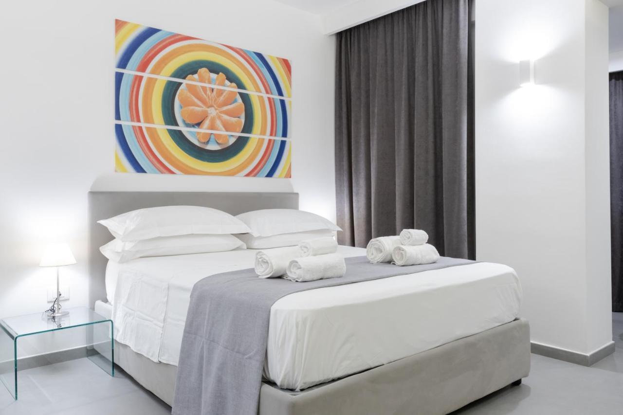 Suite Palermo Apartment Exterior photo