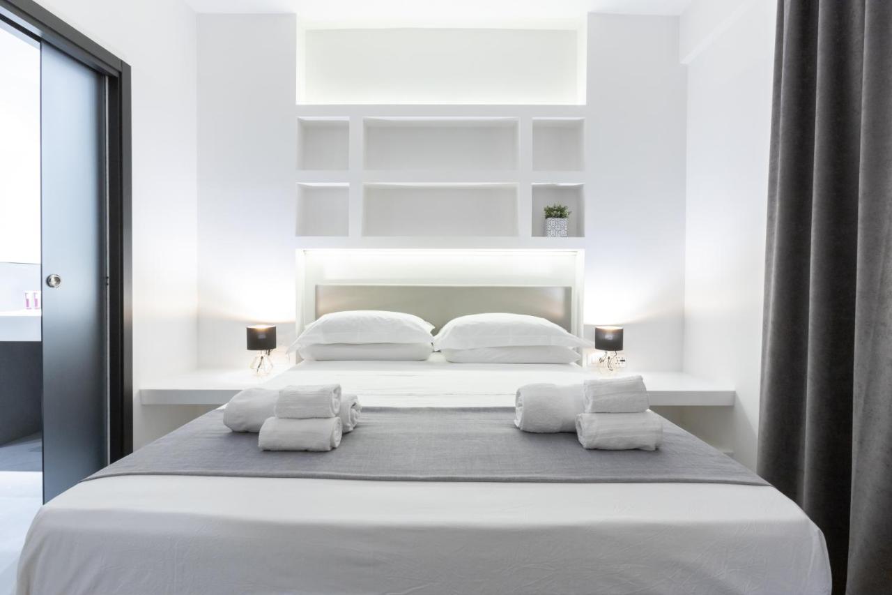 Suite Palermo Apartment Exterior photo