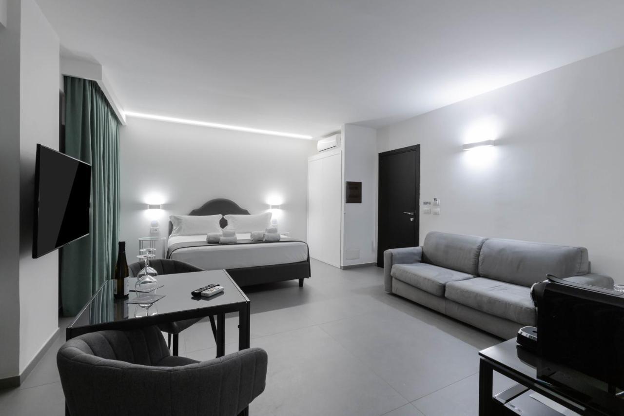 Suite Palermo Apartment Exterior photo
