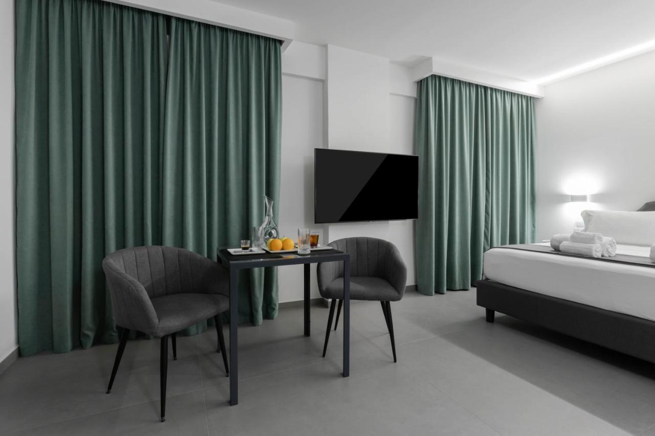 Suite Palermo Apartment Exterior photo