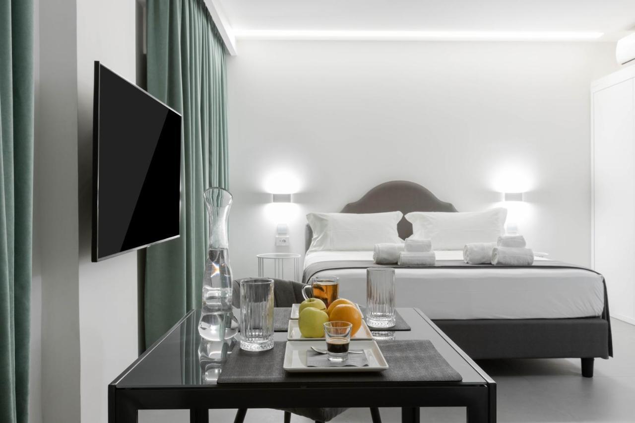 Suite Palermo Apartment Exterior photo