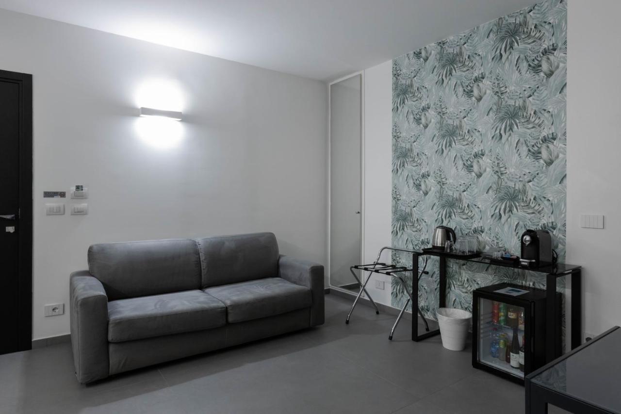 Suite Palermo Apartment Exterior photo