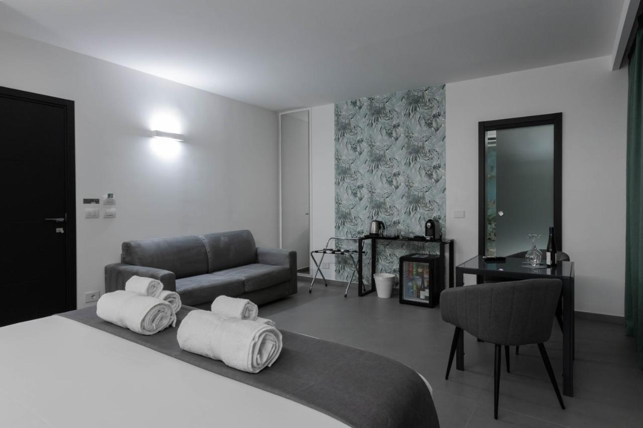 Suite Palermo Apartment Exterior photo
