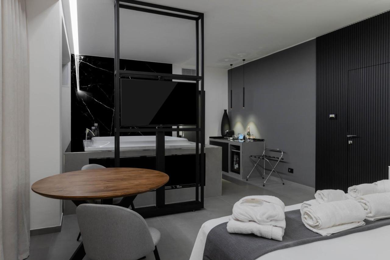 Suite Palermo Apartment Exterior photo
