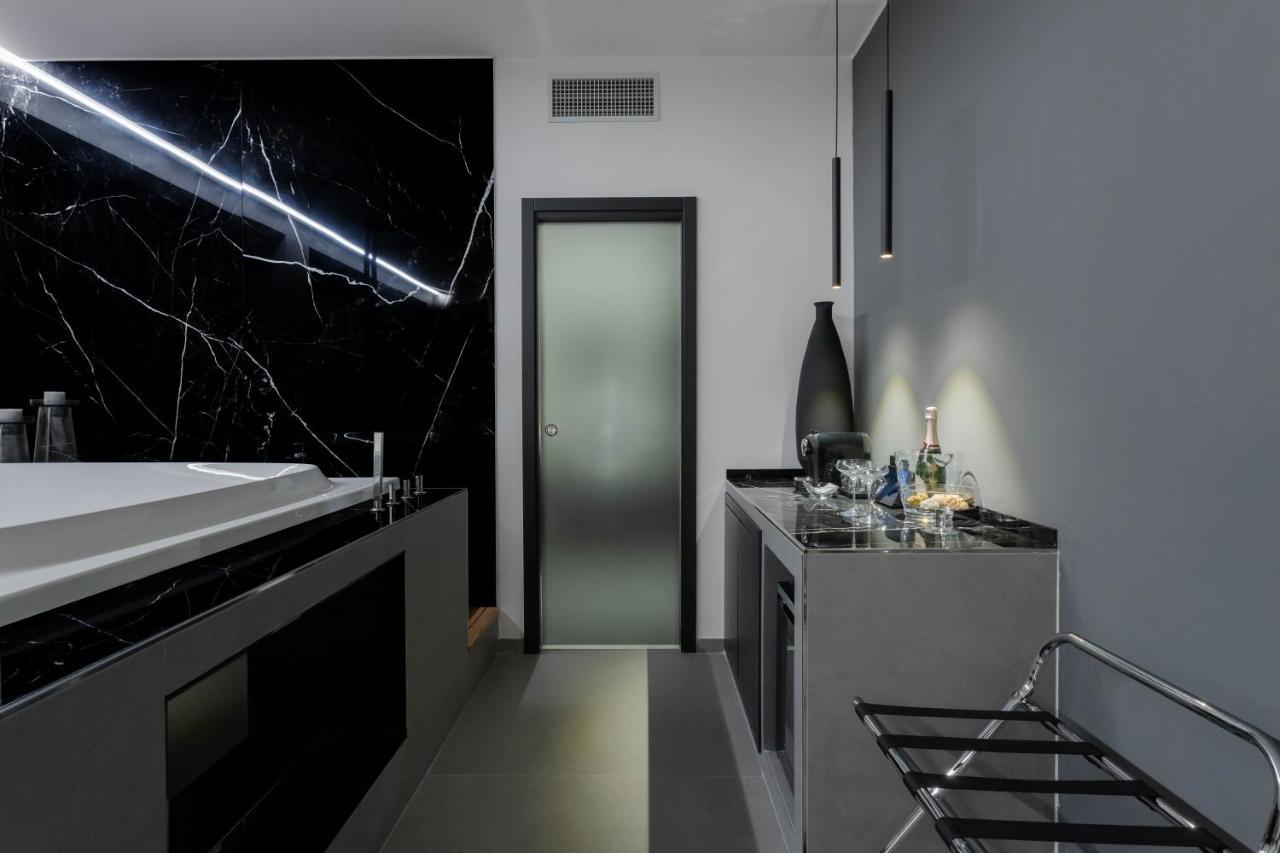 Suite Palermo Apartment Exterior photo
