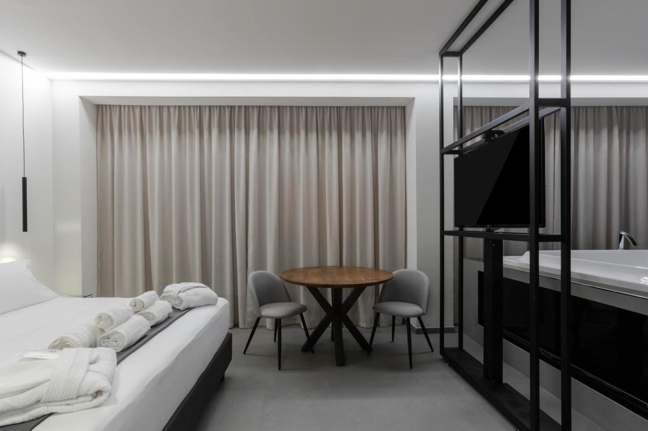 Suite Palermo Apartment Exterior photo