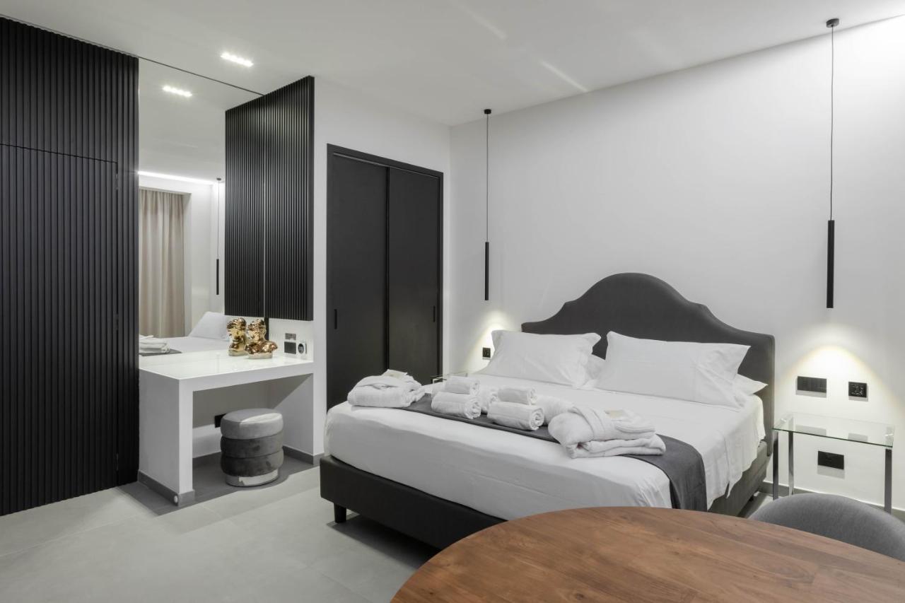 Suite Palermo Apartment Exterior photo