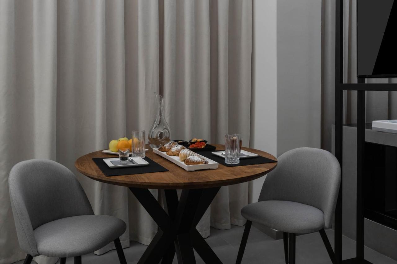 Suite Palermo Apartment Exterior photo