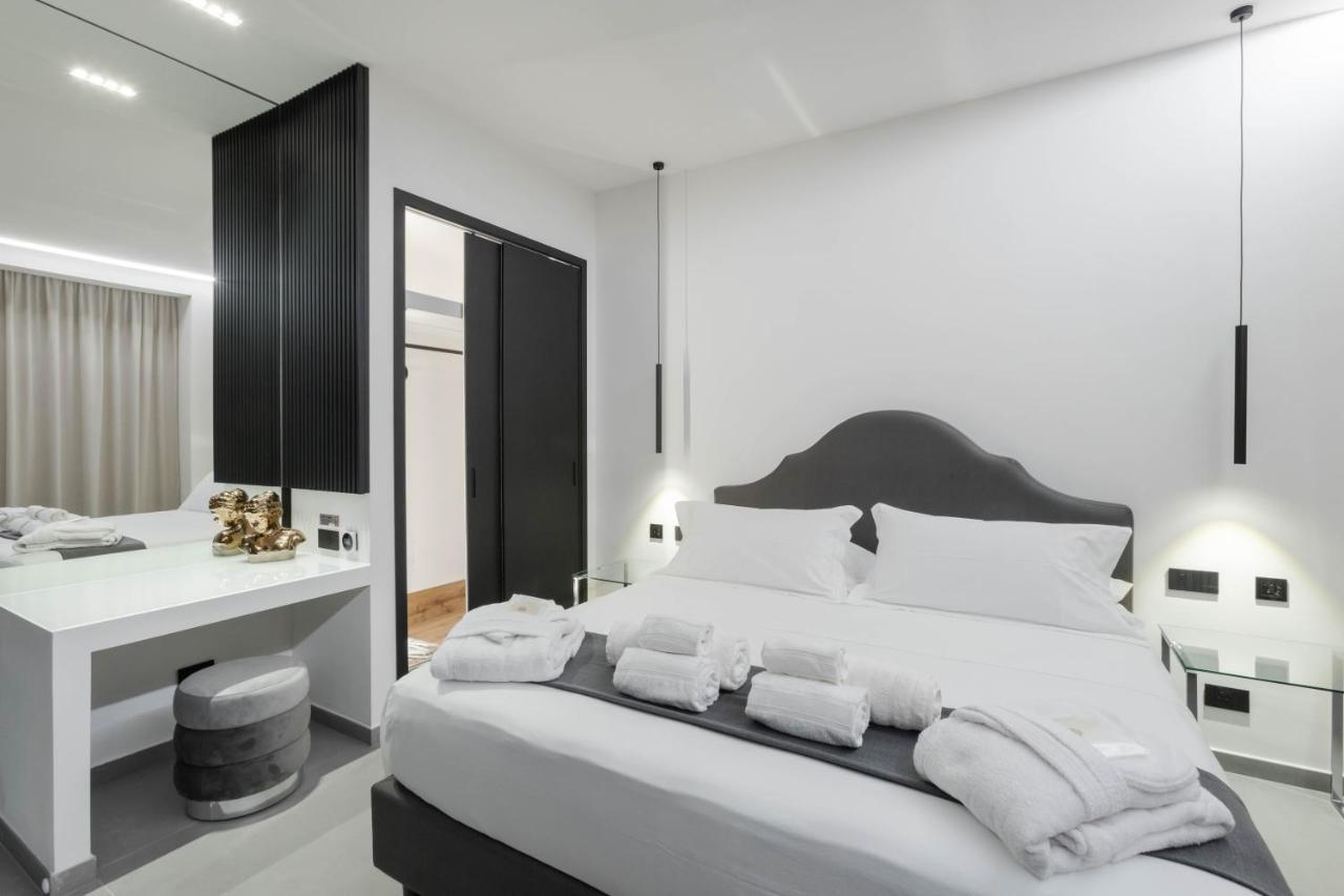 Suite Palermo Apartment Exterior photo
