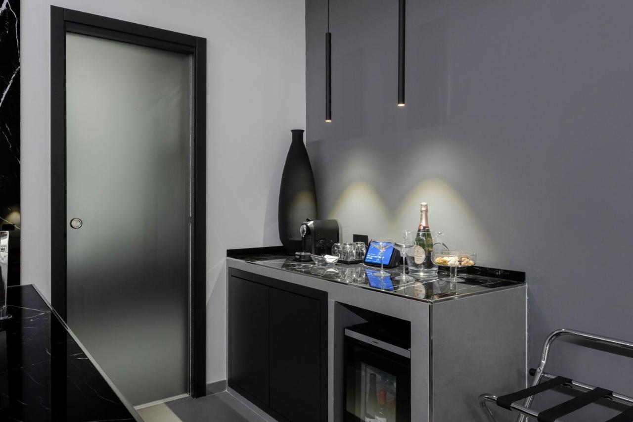 Suite Palermo Apartment Exterior photo