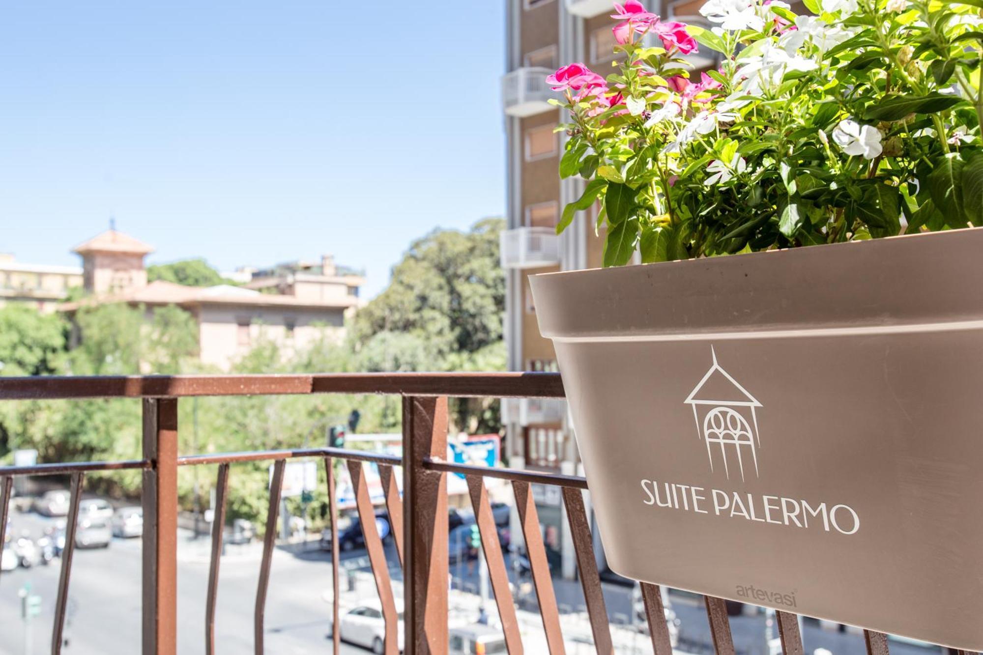 Suite Palermo Apartment Exterior photo